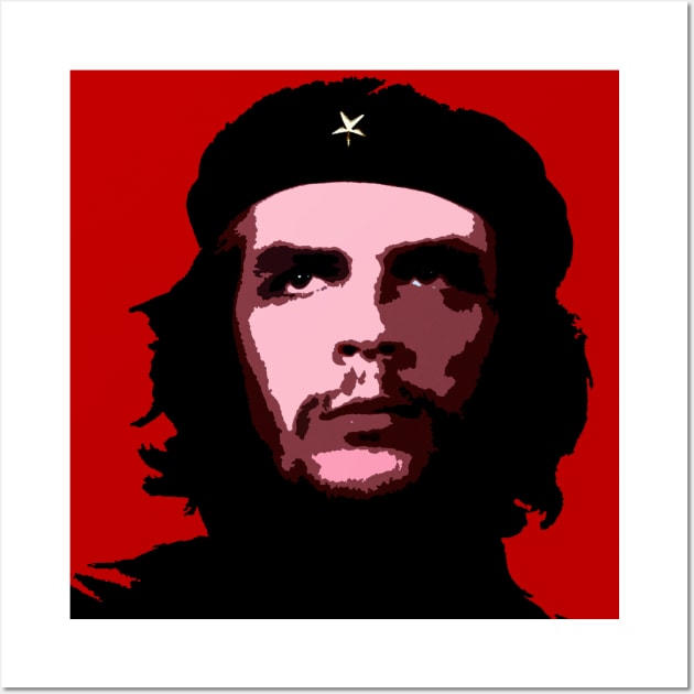 che guevara Wall Art by oryan80